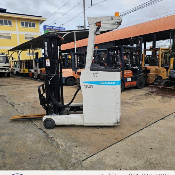 รถไฟฟ้า UNI CARRIERS FRB15-8A